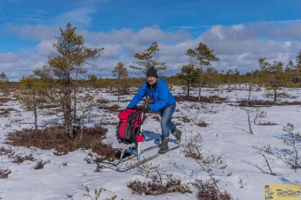 Дома для отпуска Sassijärve puhkemaja Laiksaare